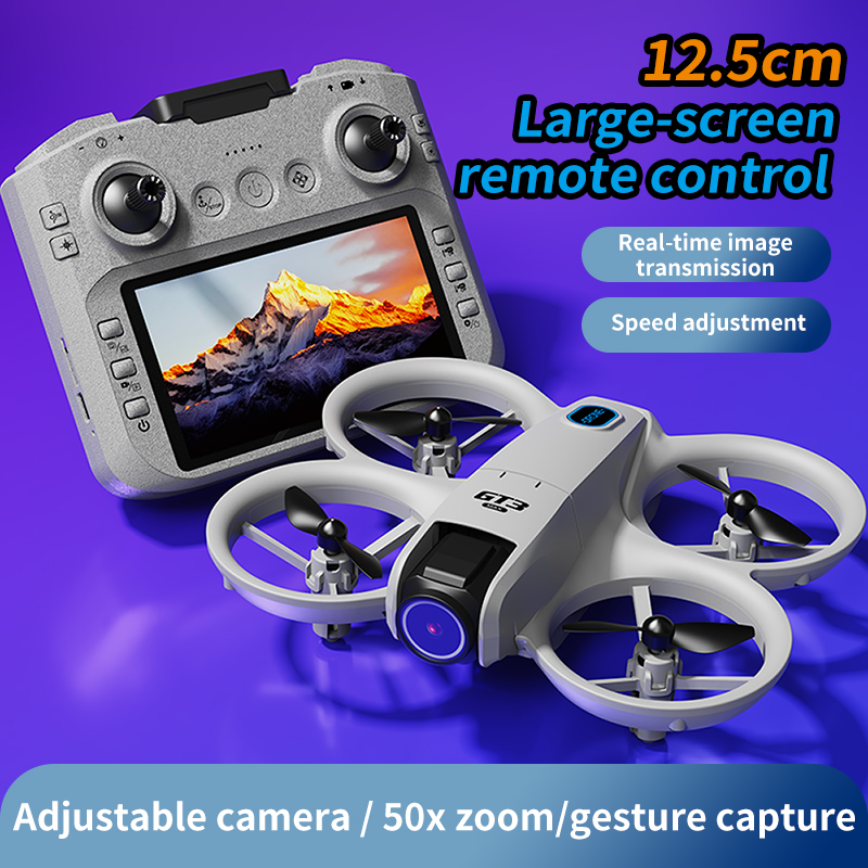 НОВЫЙ оригинальный дрон GT3 MI – обзор и цена Drone Surveying